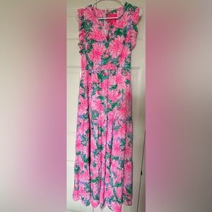 Lilly Pulitzer Maxi dress